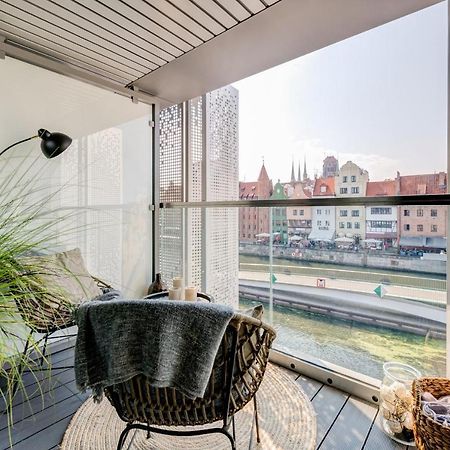 The Black Crane Apartment Gdańsk Kültér fotó